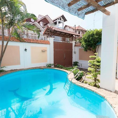 Palm Villa 01 - Bai Sau Vung Tau - 3 Phong Ngu Екстер'єр фото