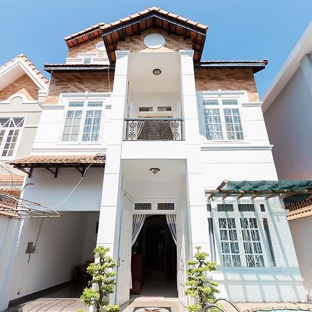 Palm Villa 01 - Bai Sau Vung Tau - 3 Phong Ngu Екстер'єр фото