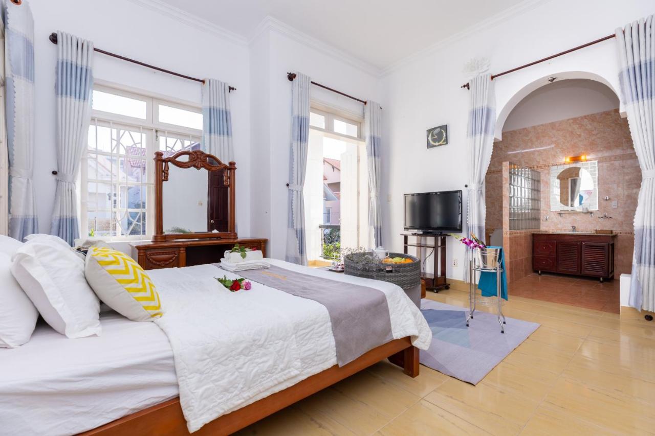 Palm Villa 01 - Bai Sau Vung Tau - 3 Phong Ngu Екстер'єр фото