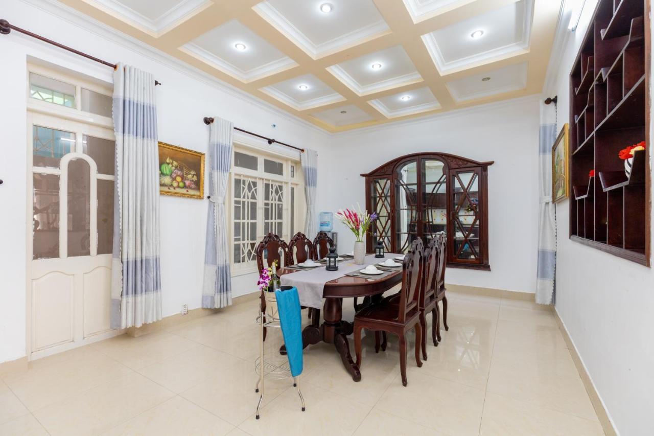 Palm Villa 01 - Bai Sau Vung Tau - 3 Phong Ngu Екстер'єр фото