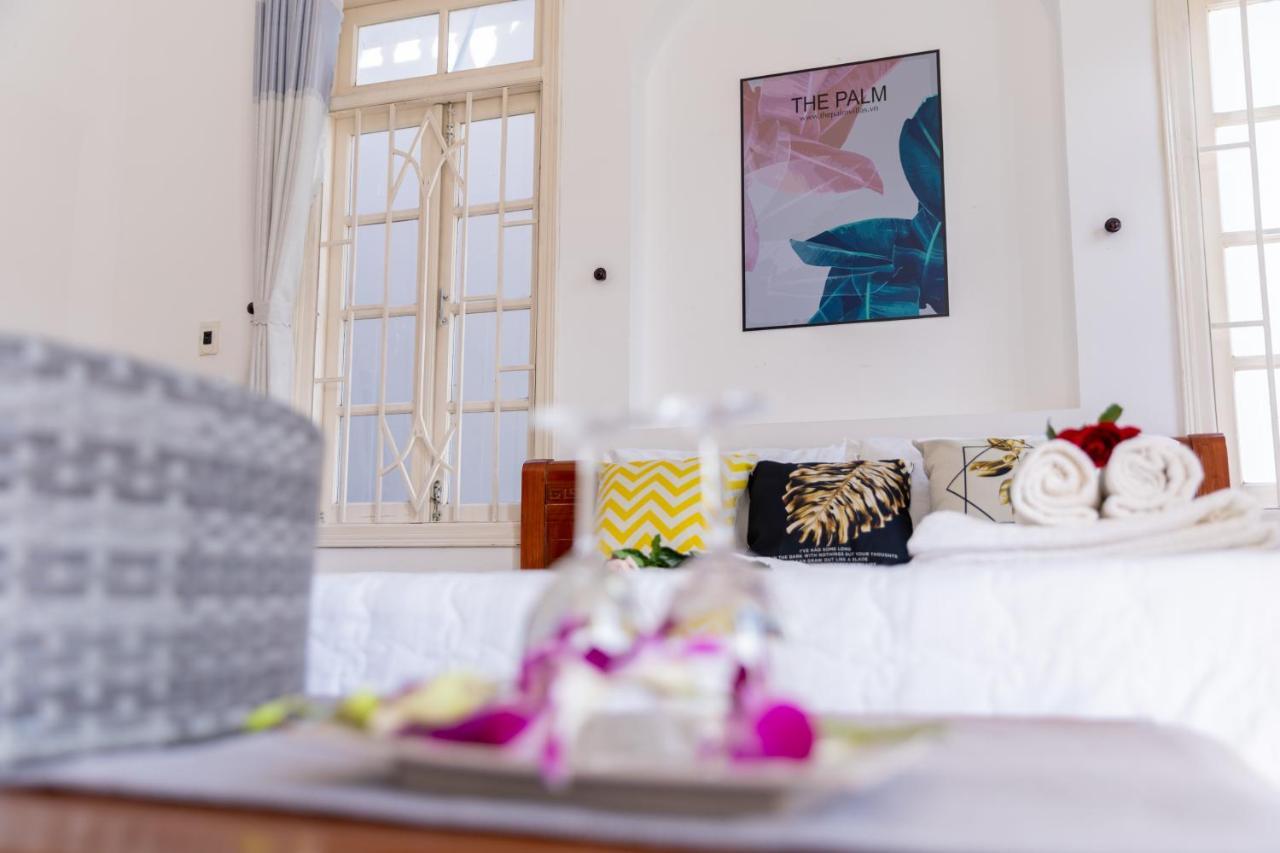 Palm Villa 01 - Bai Sau Vung Tau - 3 Phong Ngu Екстер'єр фото