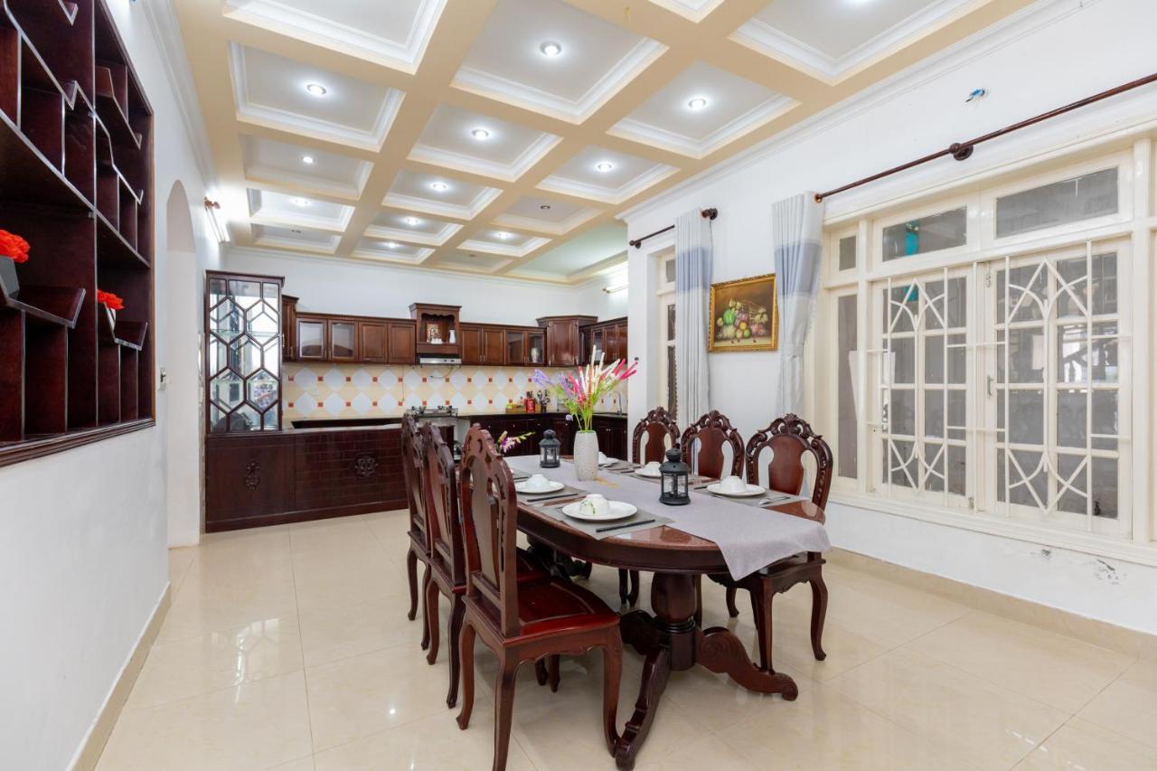 Palm Villa 01 - Bai Sau Vung Tau - 3 Phong Ngu Екстер'єр фото