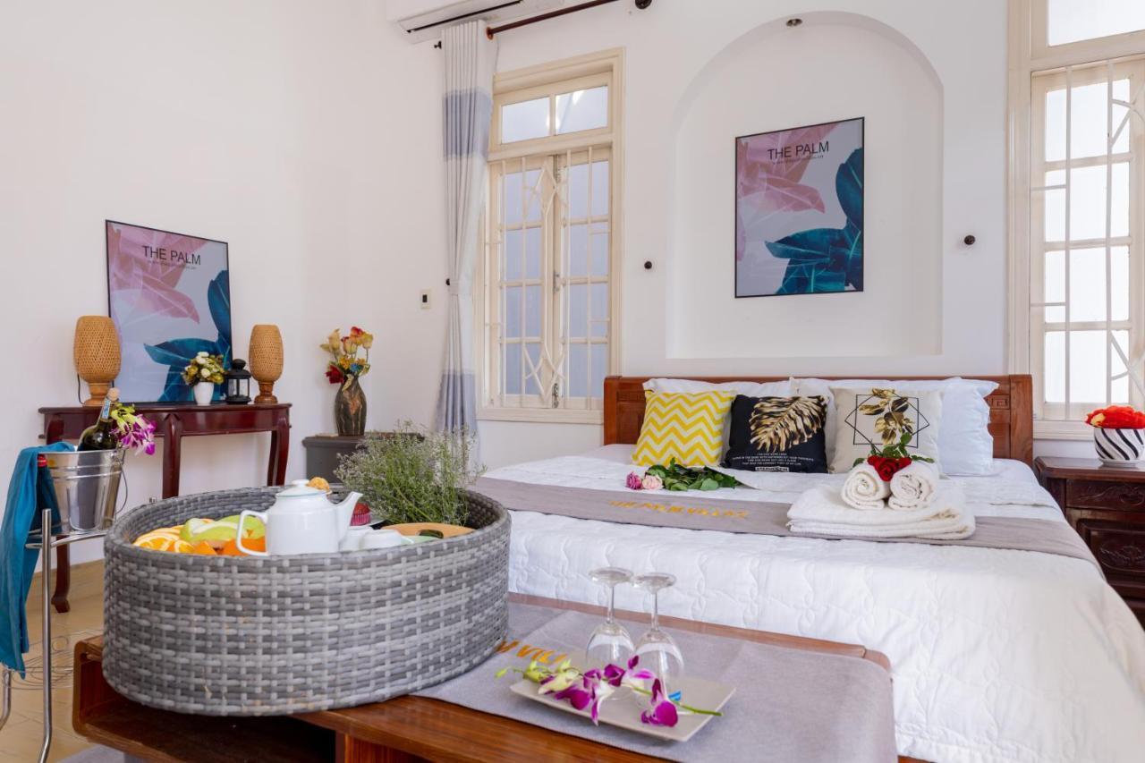Palm Villa 01 - Bai Sau Vung Tau - 3 Phong Ngu Екстер'єр фото