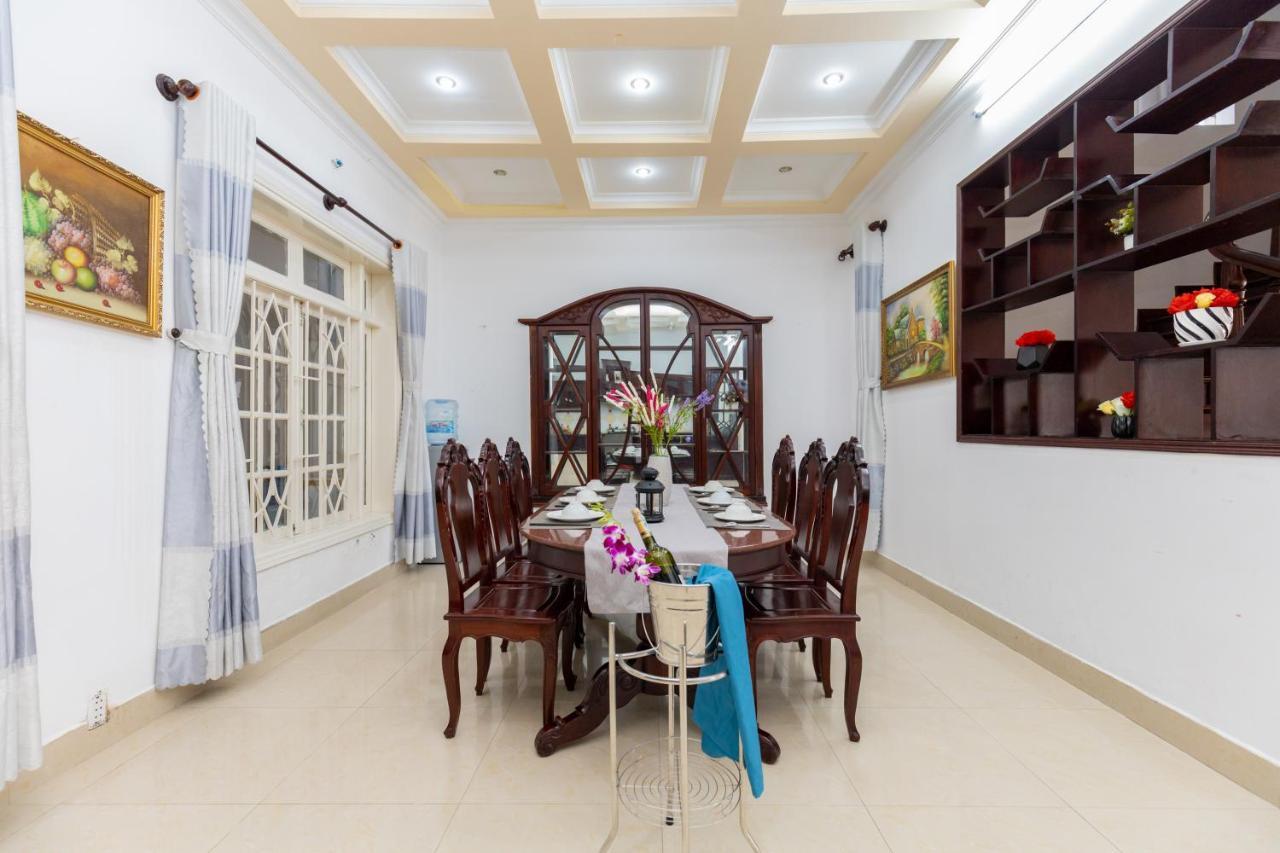 Palm Villa 01 - Bai Sau Vung Tau - 3 Phong Ngu Екстер'єр фото