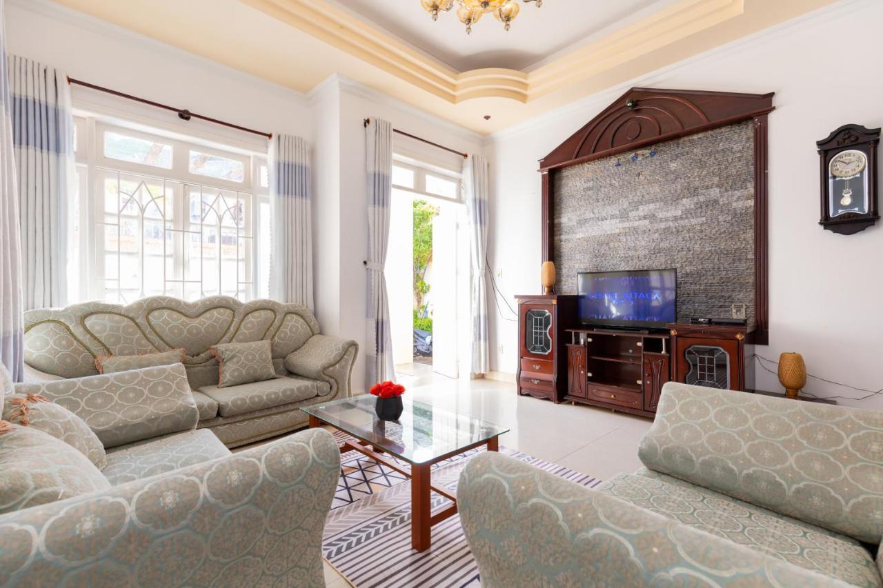 Palm Villa 01 - Bai Sau Vung Tau - 3 Phong Ngu Екстер'єр фото