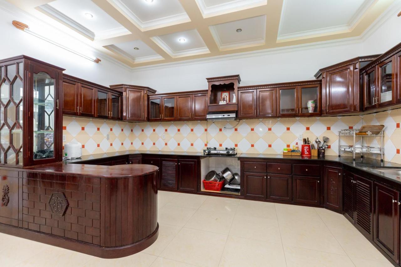 Palm Villa 01 - Bai Sau Vung Tau - 3 Phong Ngu Екстер'єр фото