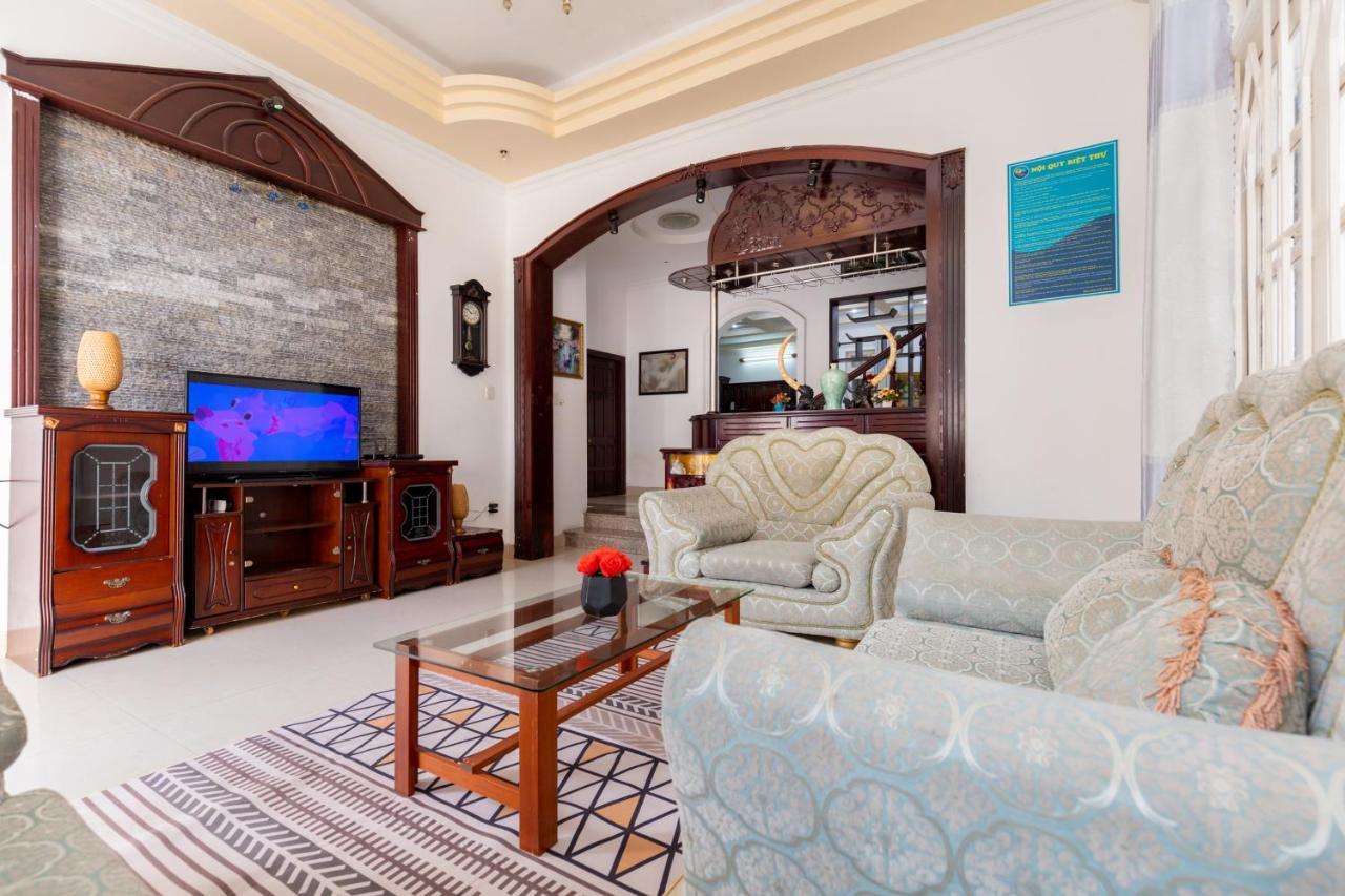 Palm Villa 01 - Bai Sau Vung Tau - 3 Phong Ngu Екстер'єр фото