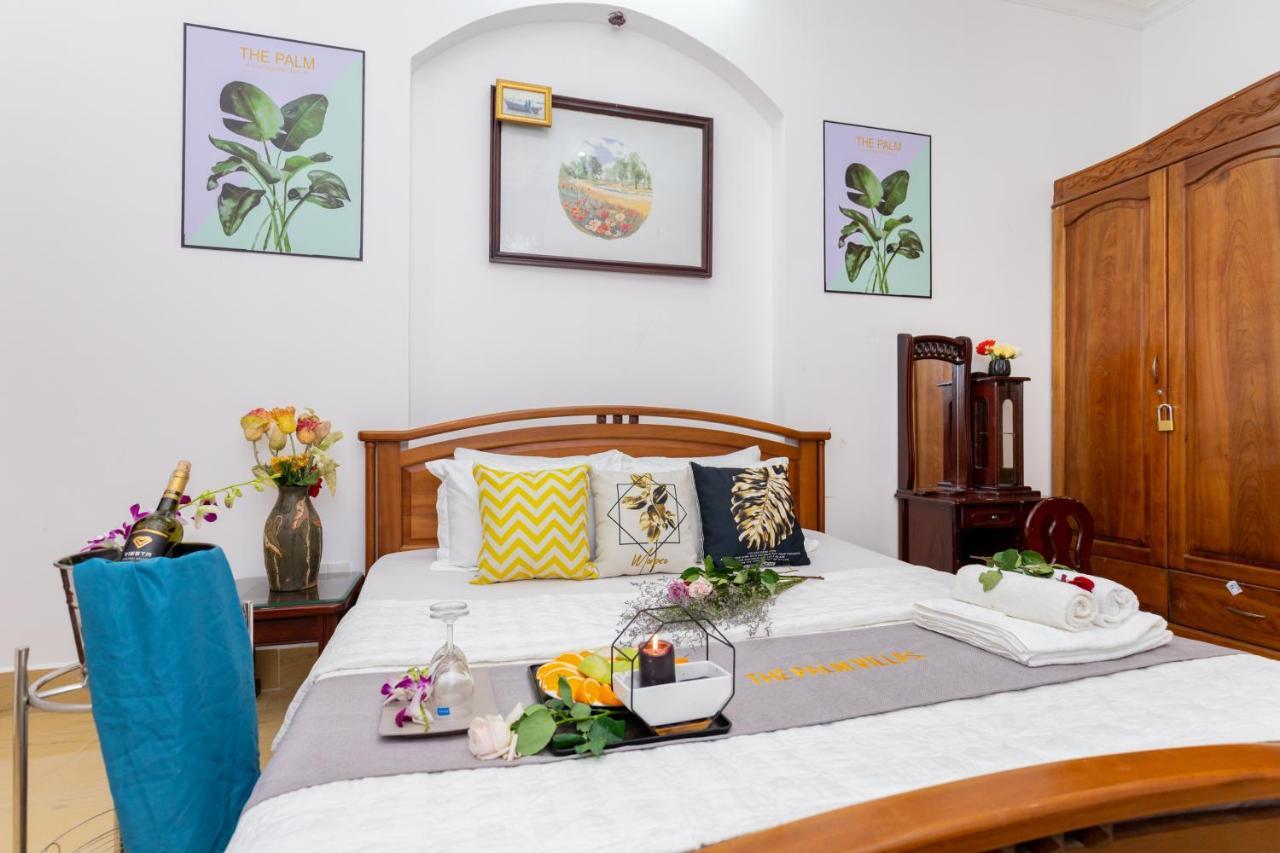 Palm Villa 01 - Bai Sau Vung Tau - 3 Phong Ngu Екстер'єр фото