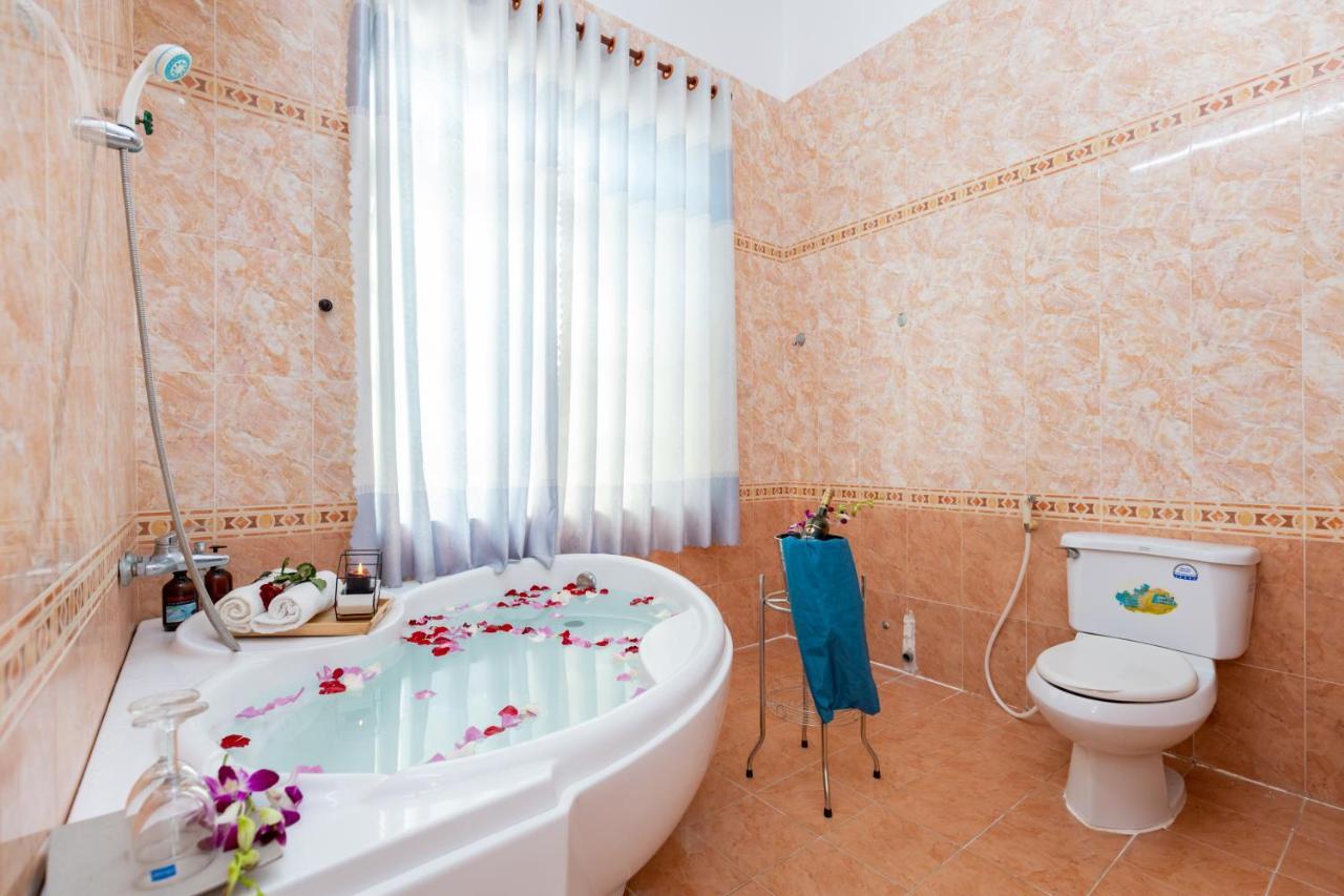 Palm Villa 01 - Bai Sau Vung Tau - 3 Phong Ngu Екстер'єр фото