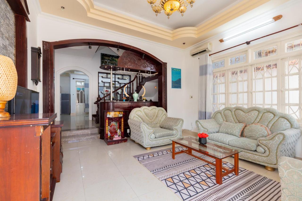 Palm Villa 01 - Bai Sau Vung Tau - 3 Phong Ngu Екстер'єр фото