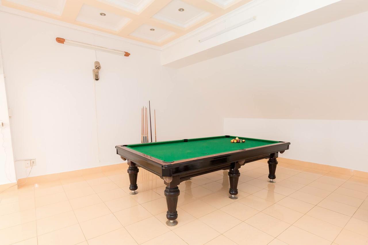 Palm Villa 01 - Bai Sau Vung Tau - 3 Phong Ngu Екстер'єр фото