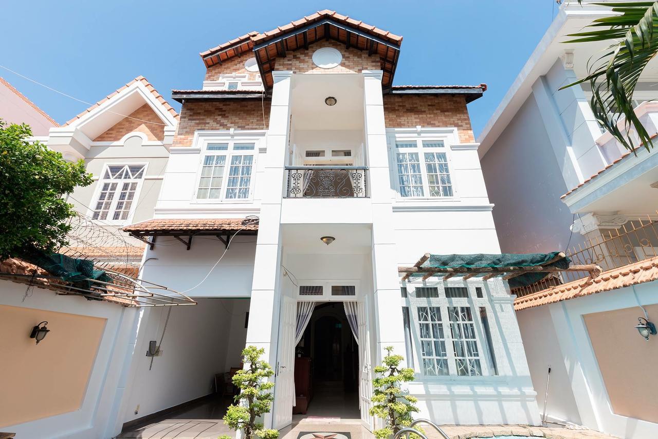Palm Villa 01 - Bai Sau Vung Tau - 3 Phong Ngu Екстер'єр фото